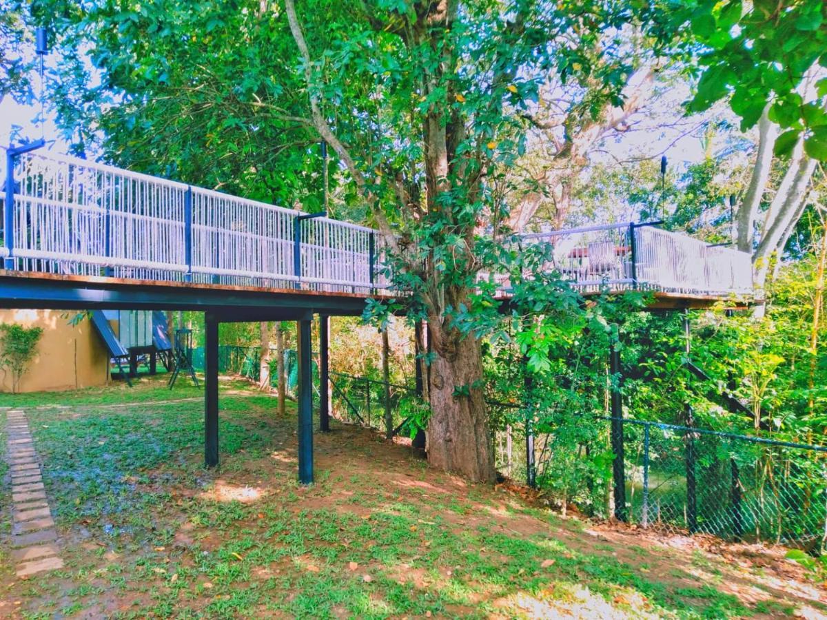 Kottawatta River Bank Resort Udawalawe Luaran gambar