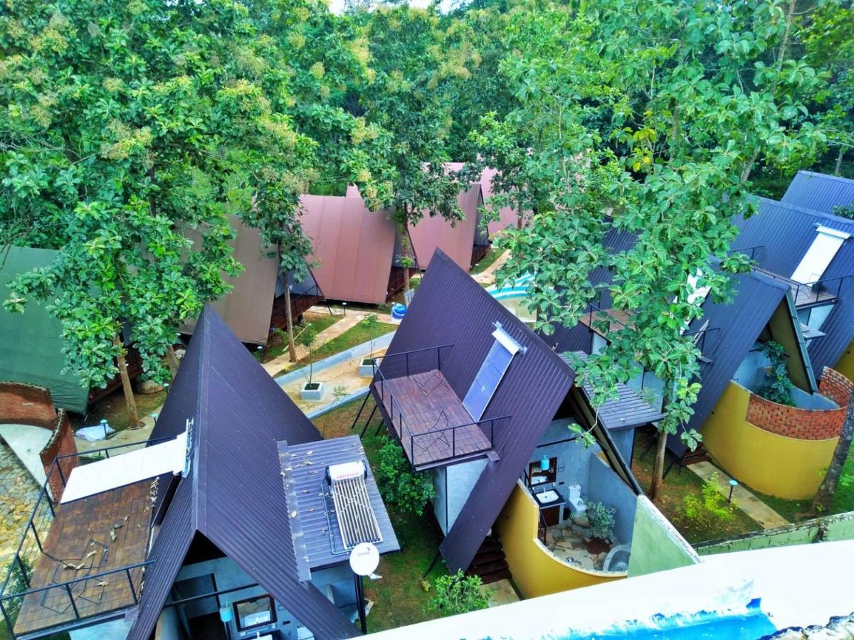 Kottawatta River Bank Resort Udawalawe Luaran gambar