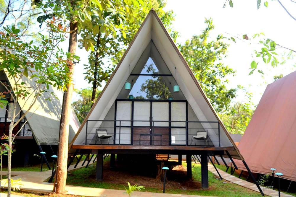 Kottawatta River Bank Resort Udawalawe Luaran gambar