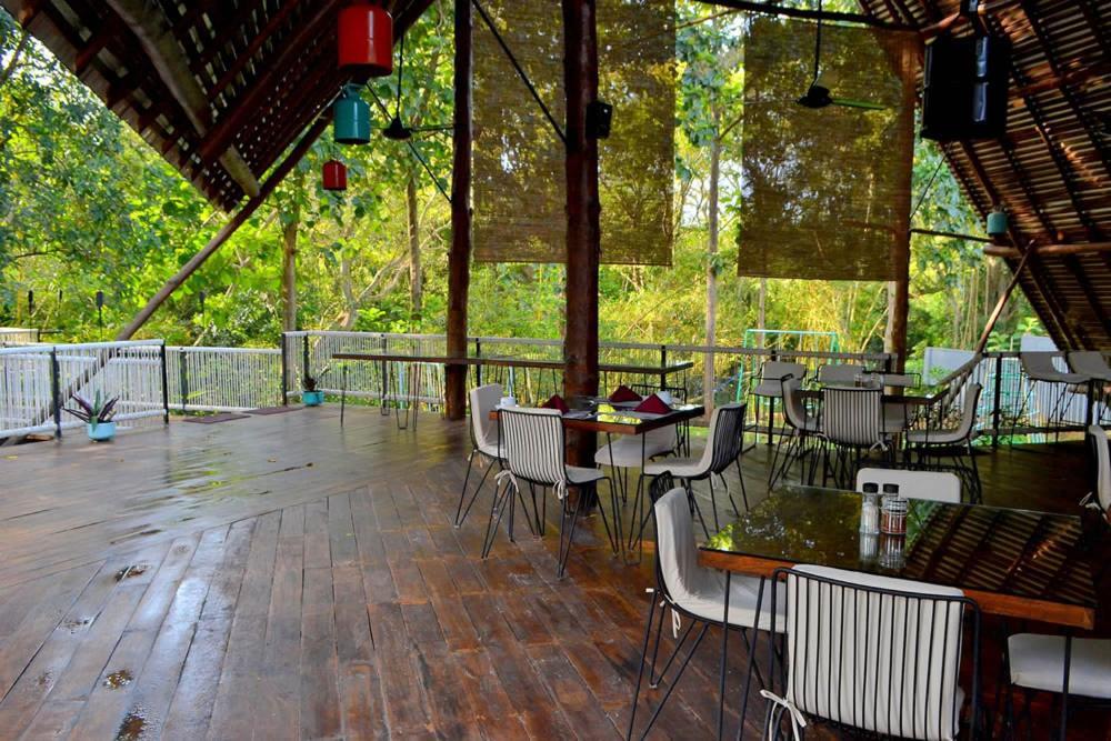 Kottawatta River Bank Resort Udawalawe Luaran gambar