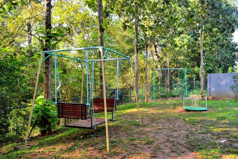 Kottawatta River Bank Resort Udawalawe Luaran gambar