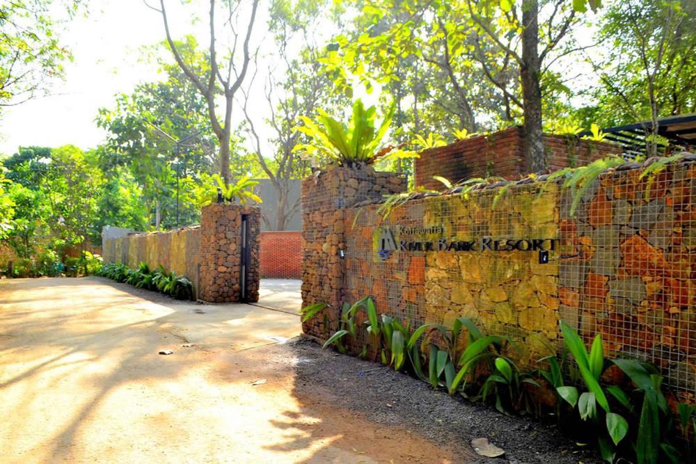 Kottawatta River Bank Resort Udawalawe Luaran gambar