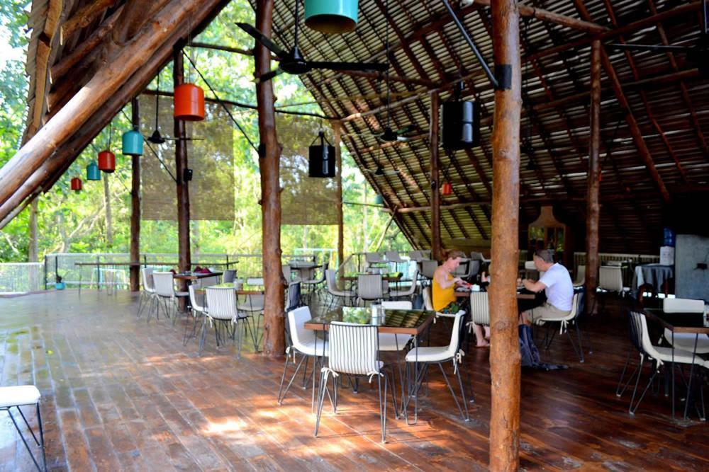 Kottawatta River Bank Resort Udawalawe Luaran gambar