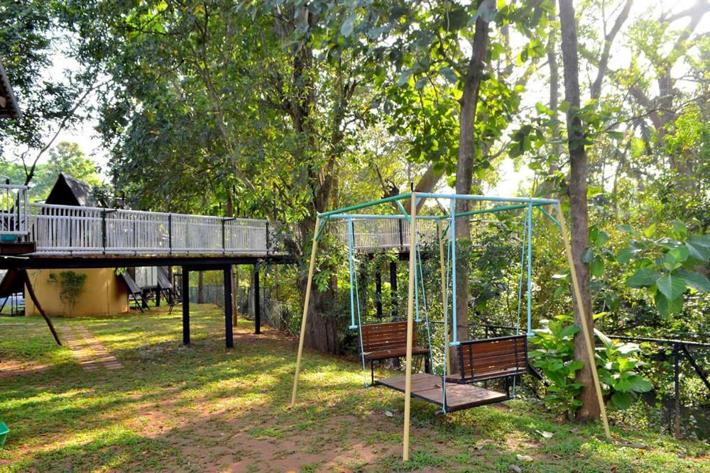 Kottawatta River Bank Resort Udawalawe Luaran gambar