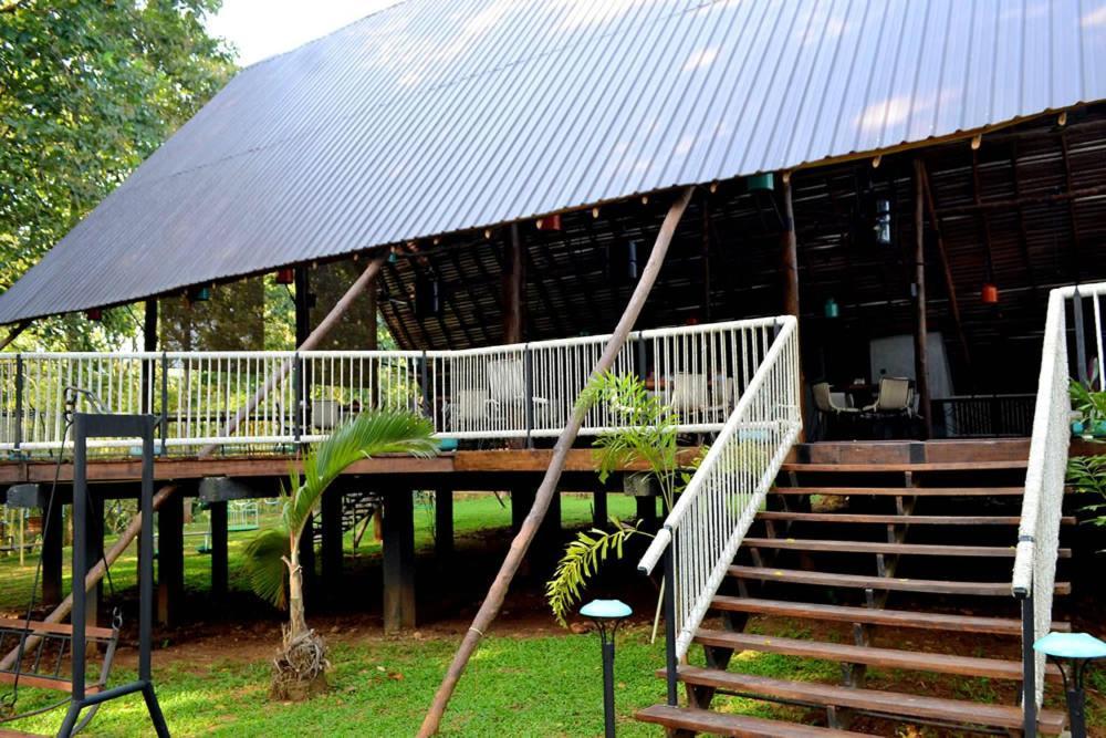 Kottawatta River Bank Resort Udawalawe Luaran gambar