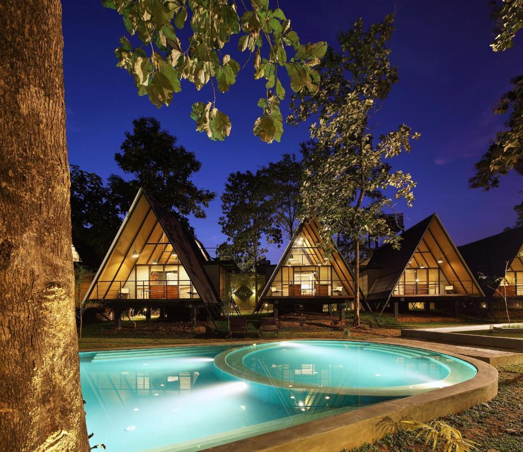 Kottawatta River Bank Resort Udawalawe Luaran gambar