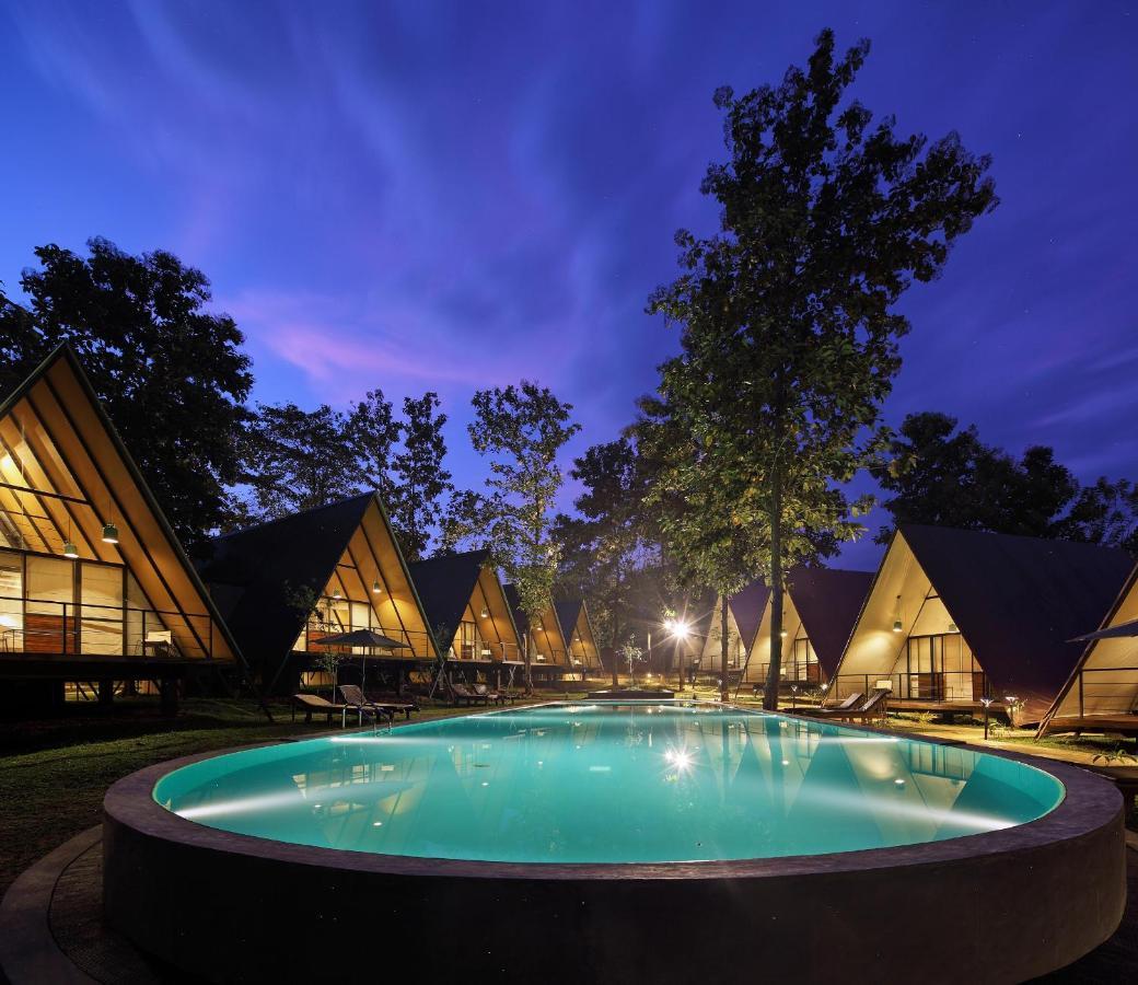 Kottawatta River Bank Resort Udawalawe Luaran gambar