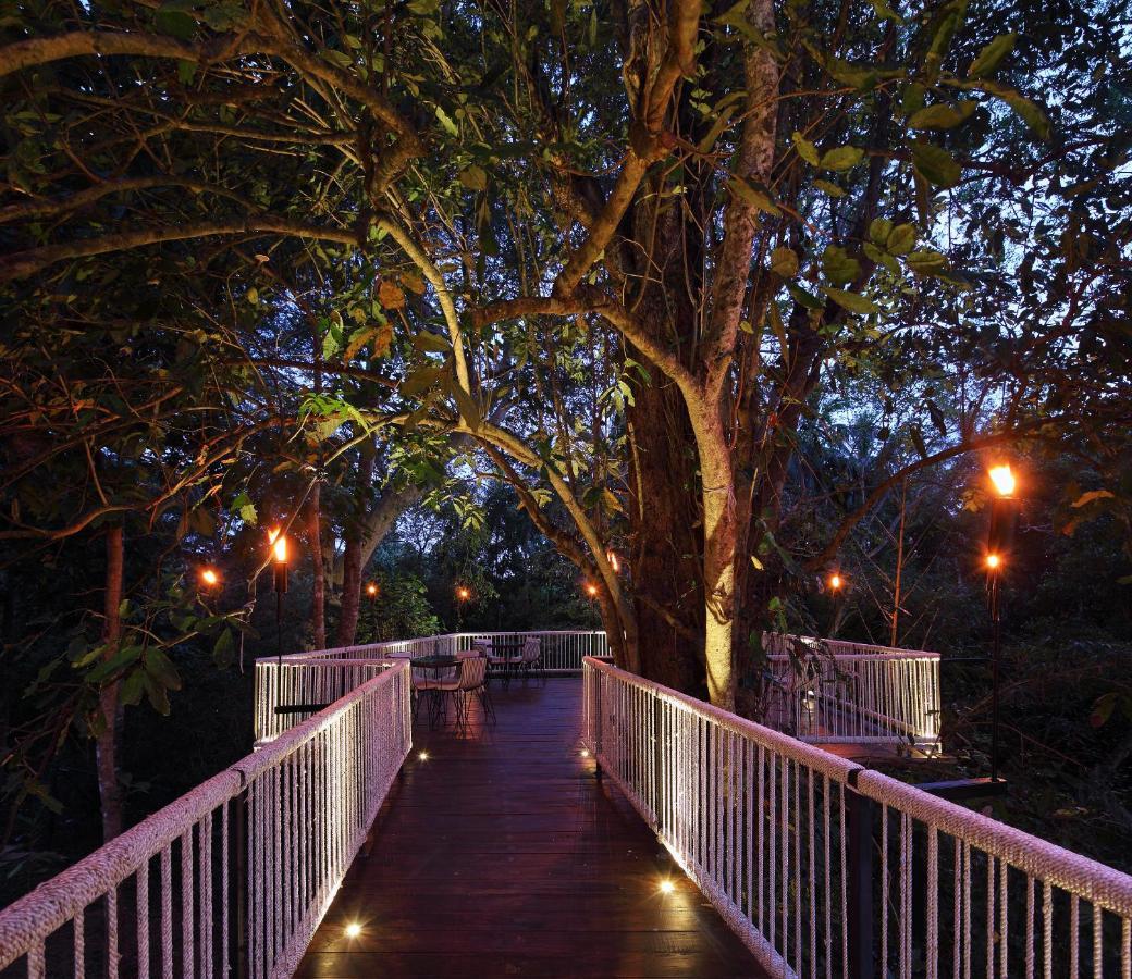 Kottawatta River Bank Resort Udawalawe Luaran gambar