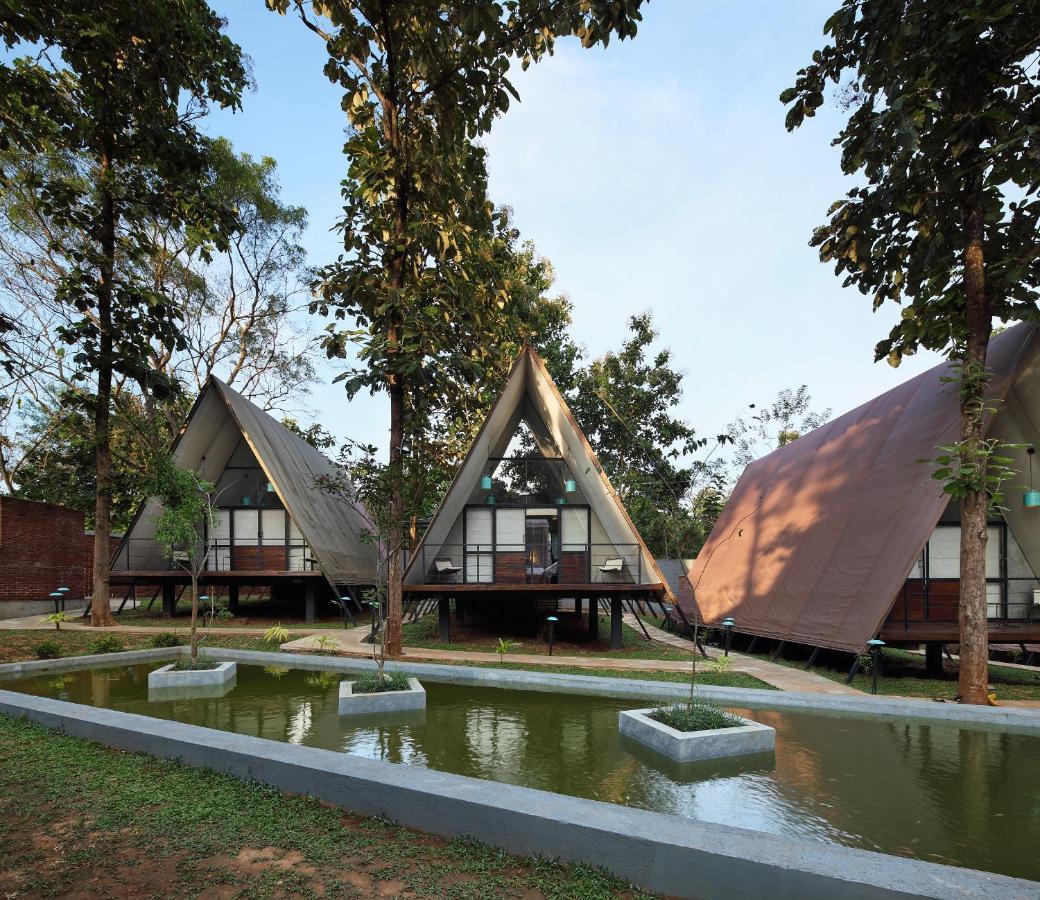 Kottawatta River Bank Resort Udawalawe Luaran gambar