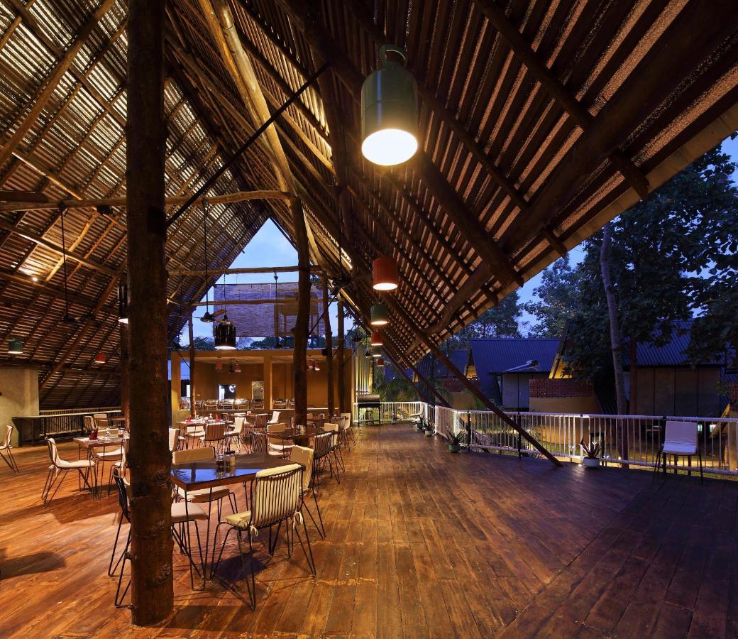 Kottawatta River Bank Resort Udawalawe Luaran gambar